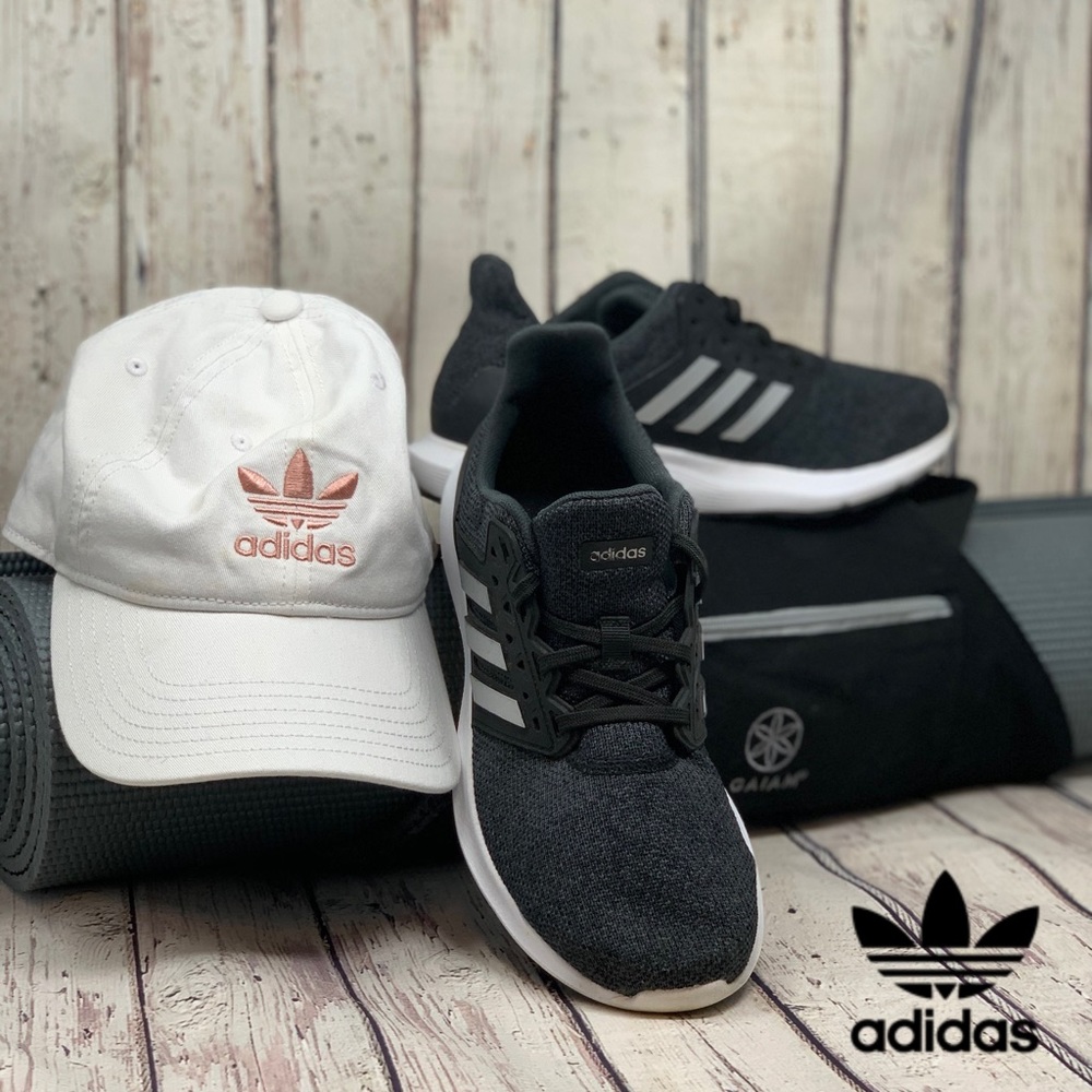 Adidas Originals Solyx Running Shoe Cloudfoam 7.5